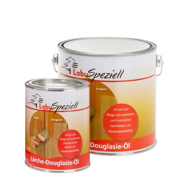 Lärche & Douglasie Öl 0,75 / 2,5 Liter