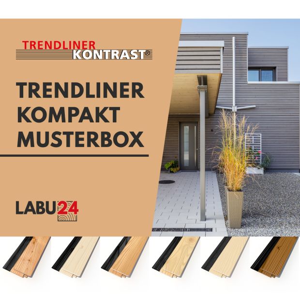 Trendliner Musterbox