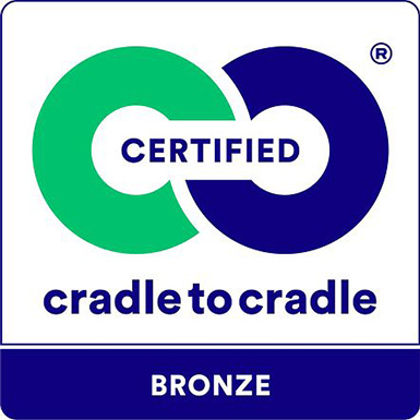 Cradle to Cradle zertifiziert